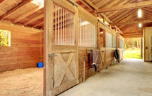 Ramsden Wood stable construction leads